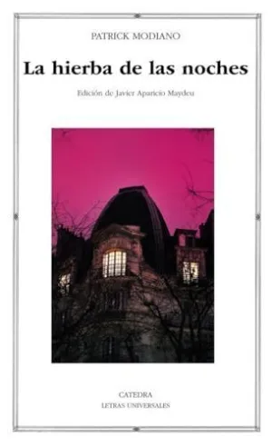 LA HIERBA DE LAS NOCHES