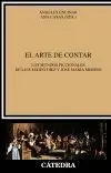 EL ARTE DE CONTAR: LOS MUNDOS FICCIONALES DE LUIS MATEO DÍEZ Y JOSÉ MARÍA MERINO EL ARTE DE CONTAR: LOS MUNDOS FICCIONALES DE LUIS MATEO DÍEZ Y JOSÉ MARÍA MERINO