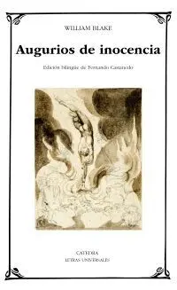 AUGURIOS DE INOCENCIA (EDICION BILINGÜE)