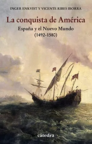 LA CONQUISTA DE AMÉRICA. <BR> LA CONQUISTA DE AMÉRICA. <BR>