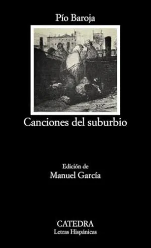 CANCIONES DEL SUBURBIO CANCIONES DEL SUBURBIO