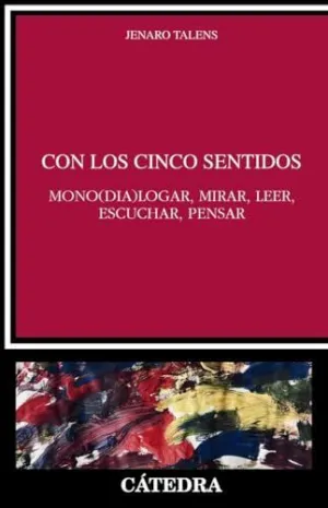 CON LOS CINCO SENTIDOS