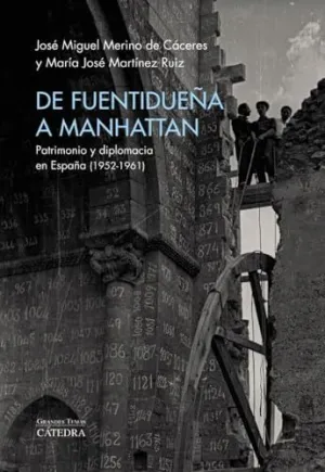 DE FUENTIDUEÑA A MANHATTAN DE FUENTIDUEÑA A MANHATTAN