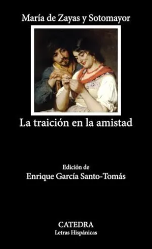 LA TRAICIÓN EN LA AMISTAD