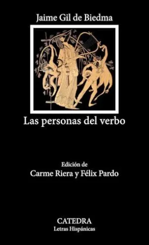LAS PERSONAS DEL VERBO