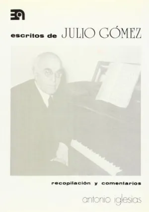 ESCRITOS DE JULIO GOMEZ