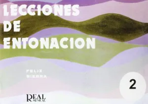 Lecciones de Entonacion V. 2