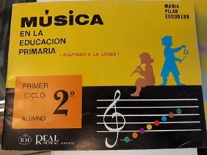 MUSICA EN LA EDUCACION PRIMARIA V.2 ALUM