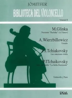 BIBLIOTECA DEL VIOLONCELLO V.2