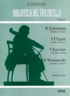 BIBLIOTECA DEL VIOLONCELLO V.4
