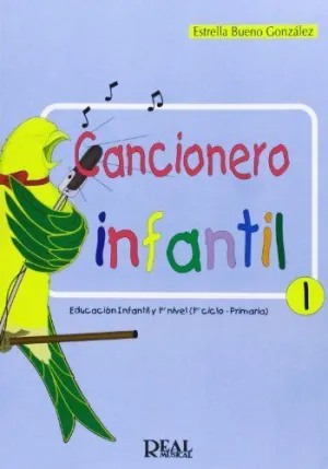 CANCIONERO INFANTIL 1