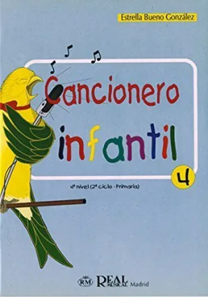 CANCIONERO INFANTIL 4