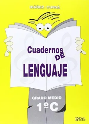 Cuadernos de Lenguaje Grado Medio V. 1C