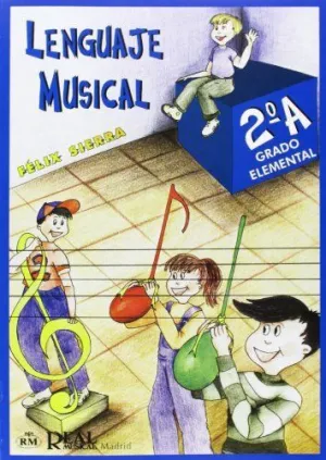 Lenguaje Musical Grado Elemental V. 2A