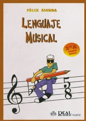 Lenguaje Musical Grado Medio V. 2A