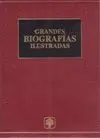 GRANDES BIOGRAFIAS ILUSTRADAS TOMO II;  IVÁN 4- ZURBARÁN