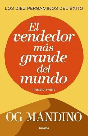 EL VENDEDOR MÁS GRANDE DEL MUNDO (PRIMERA PARTE)