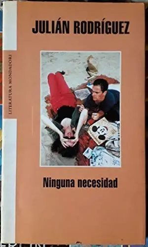 NINGUNA NECESIDAD NINGUNA NECESIDAD
