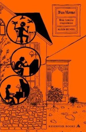 FUN HOME: UNA FAMILIA TRAGICOMICA