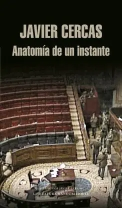 ANATOMIA DE UN INSTANTE ANATOMIA DE UN INSTANTE