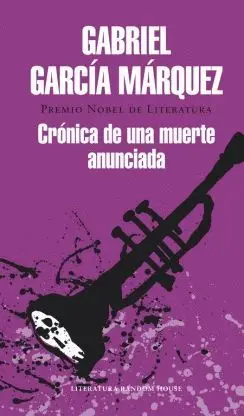 CRÓNICA DE UNA MUERTE ANUNCIADA CRÓNICA DE UNA MUERTE ANUNCIADA