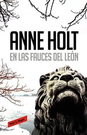 EN LAS FAUCES DEL LEÓN (HANNE WILHELMSEN 4) EN LAS FAUCES DEL LEÓN (HANNE WILHELMSEN 4)