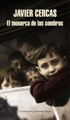 EL MONARCA DE LAS SOMBRAS EL MONARCA DE LAS SOMBRAS