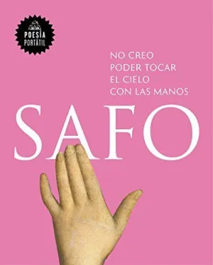 NO CREO PODER TOCAR EL CIELO CON LAS MAN