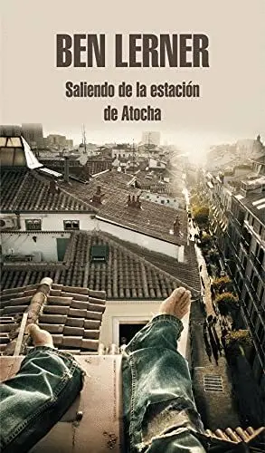 Saliendo de la Estacion de Atocha