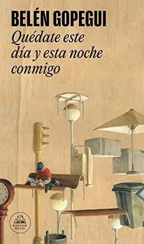 QUEDATE ESTE DIA Y ESTA NOCHE CONMIGO