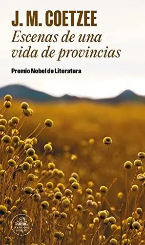ESCENAS DE UNA VIDA DE PROVINCIAS - TB