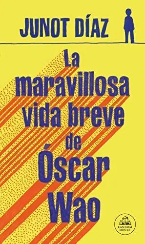 MARAVILLOSA VIDA BREVE DE OSCAR WAO - TB