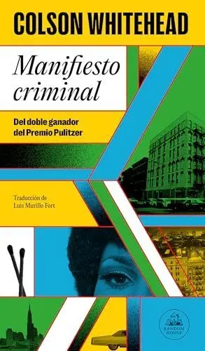 MANIFIESTO CRIMINAL (RAY CARNEY  2)