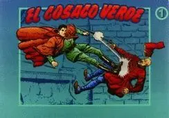 EL COSACO VERDE (FACS.1-48)