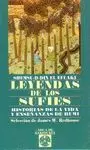 LEYENDAS DE LOS SUFIES<BR> LEYENDAS DE LOS SUFIES<BR>