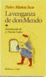 LA VENGANZA DE DON MENDO