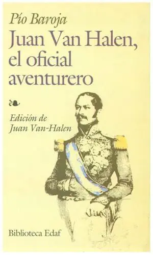 Juan Van Halen el Oficial Aventurero