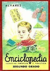 ENCICLOPEDIA ALVAREZ. SEGUNDO GRADO