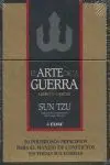 ARTE DE LA GUERRA, EL LIBRO+CARTAS