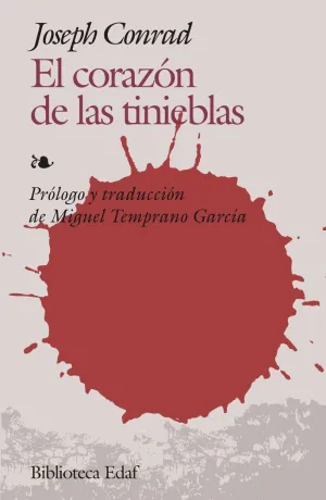 EL CORAZON DE LAS TINIEBLAS