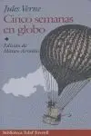 CINCO SEMANAS EN GLOBO