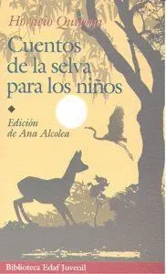 CUENTOS DE LA SELVA PARA NIÑOS