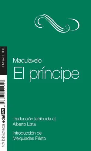 PRINCIPE, EL