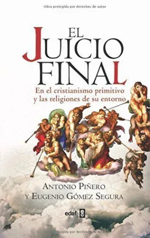 EL JUICIO FINAL <BR>