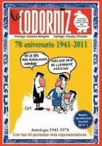 LA CODORNIZ (ANTOLOGIA, 1941-2011)