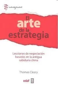 ARTE DE LA ESTRATEGIA, EL