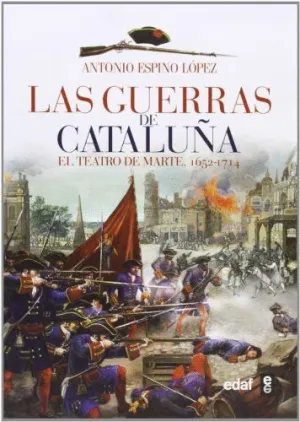 Las Guerras de Cataluña<Br>