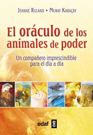 ORACULO DE LOS ANIMALES DE PODER, EL