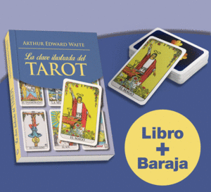 LA CLAVE ILUSTRADA DEL TAROT (LIBRO + BARAJA)