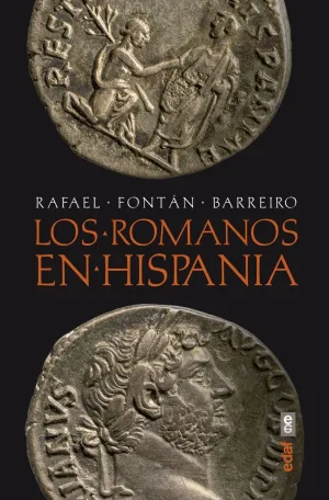 Romanos en Hispania, los